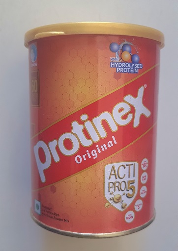 Protinex Original Drink Mix for Adults with Acti-Pro5 provides Rich Right  Nutrients – Raj Rajeshwari Enterprises